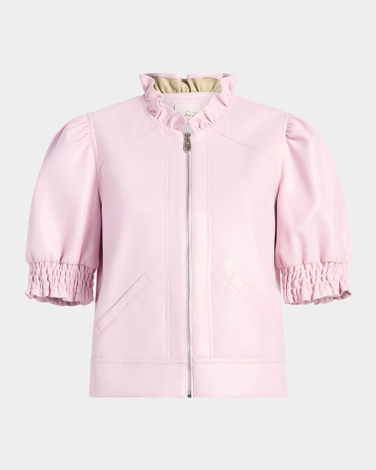 Anabella Vegan Leather Jacket