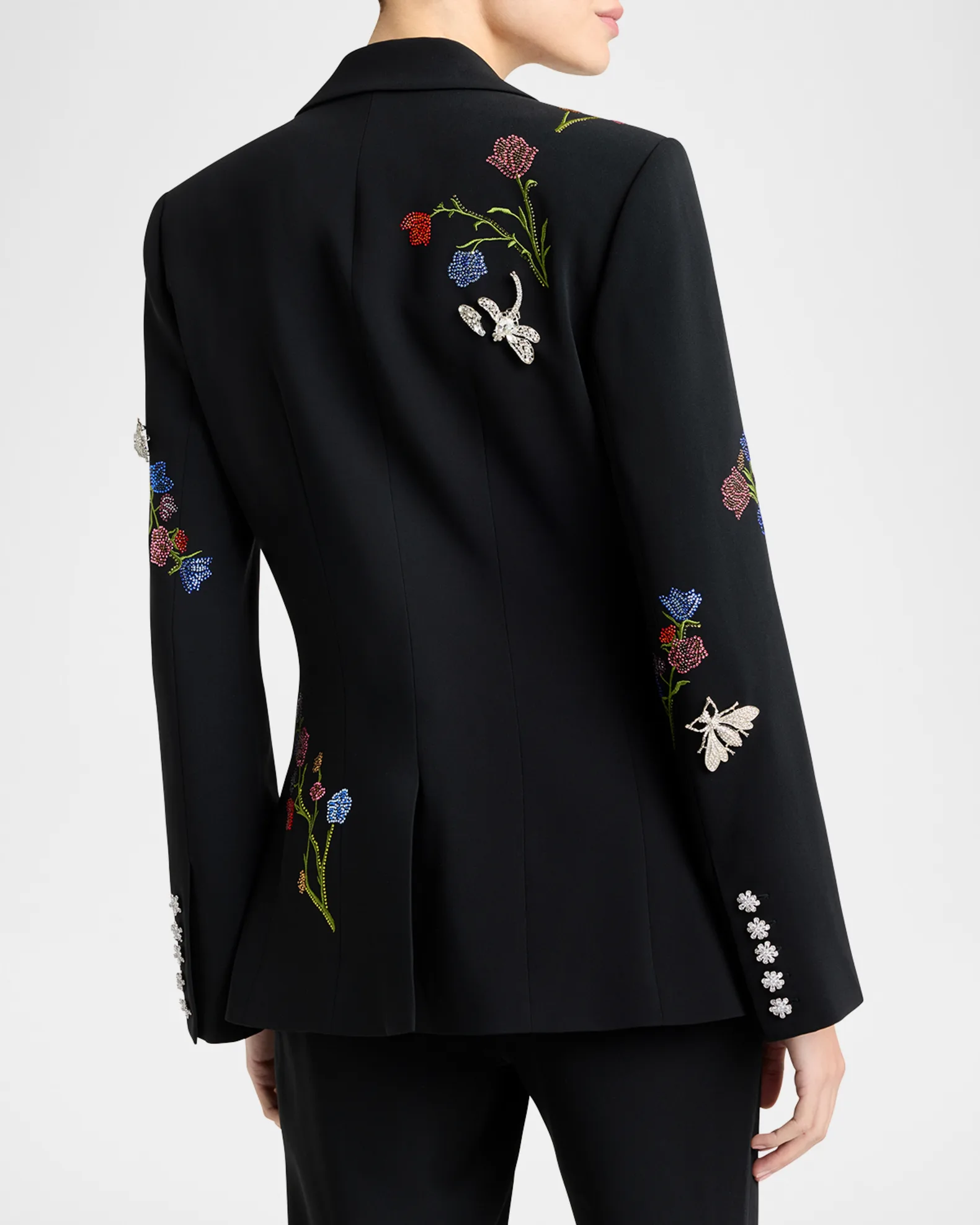 Cheyenne Whispering Vines Blazer view 2