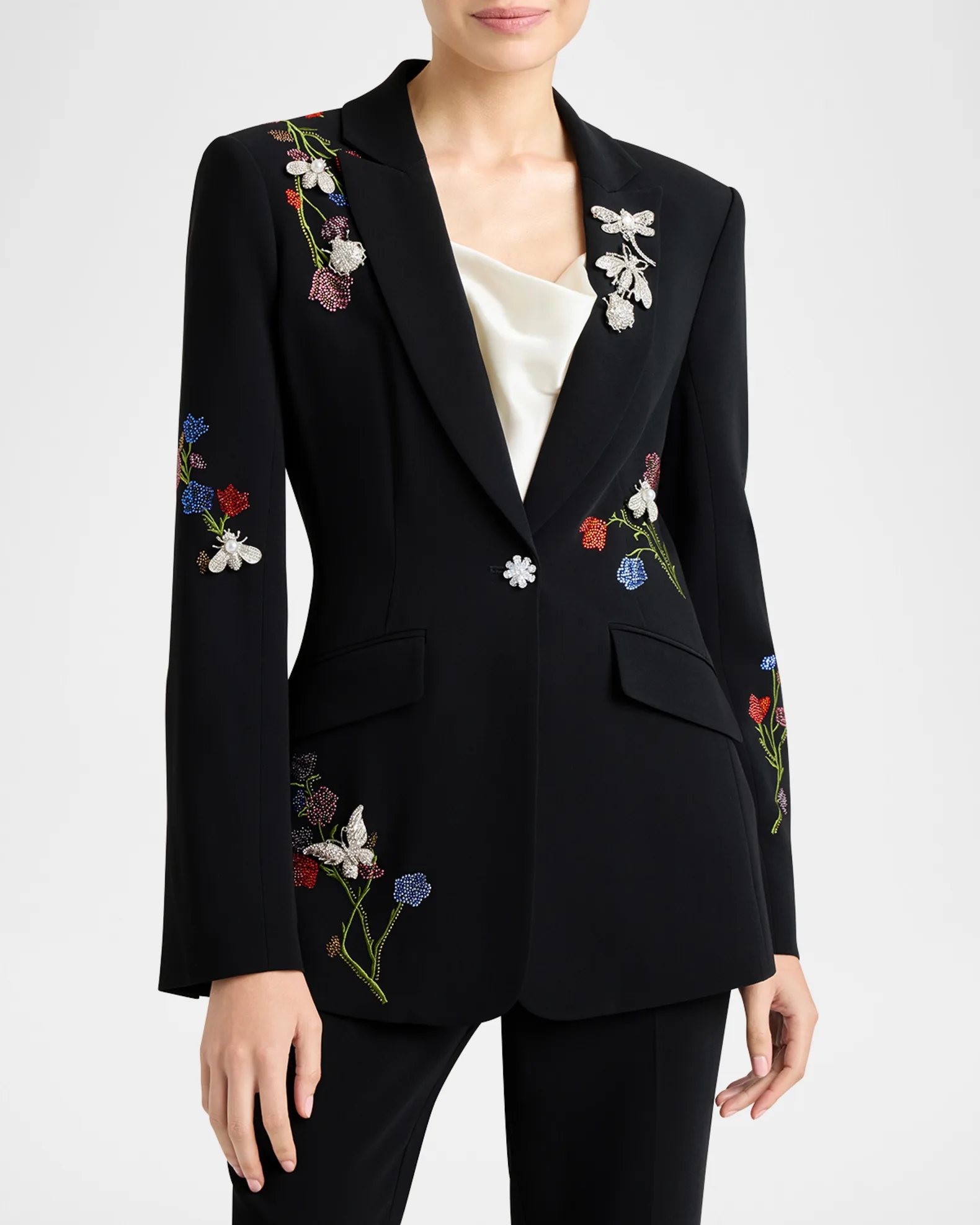 Cheyenne Whispering Vines Blazer view 3