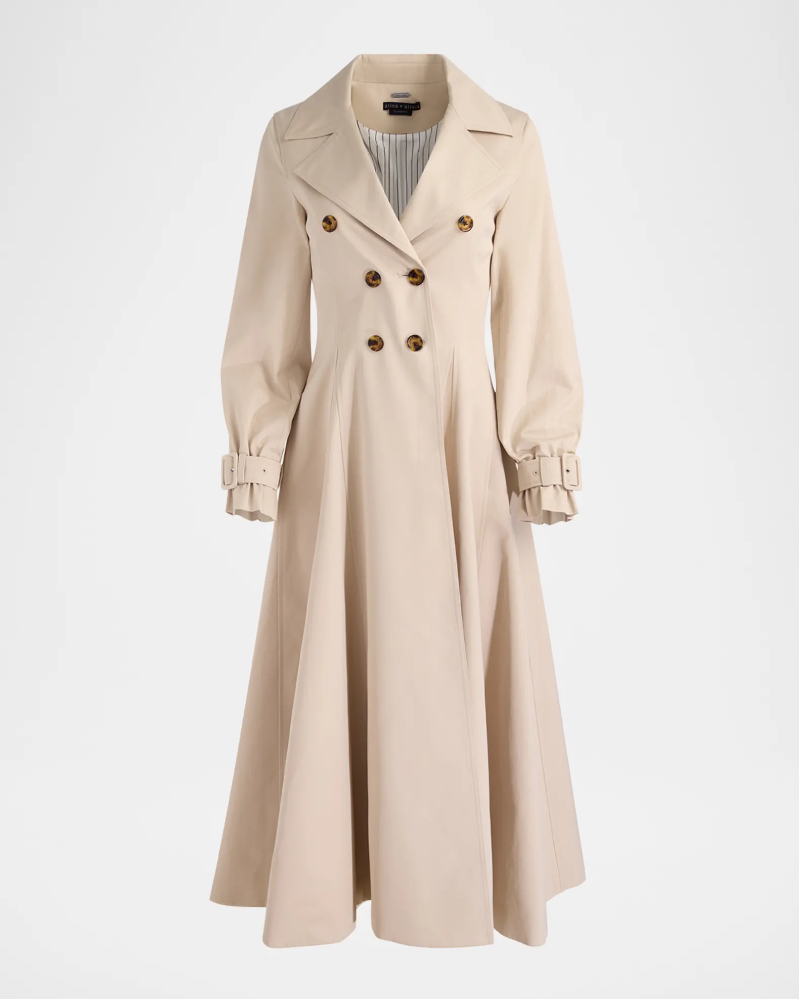 Ellie Godet Trench Coat
